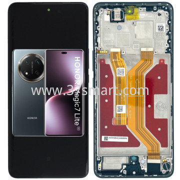 Honor Magic 7 Lite Honor X9c Lcd+Touch+Frame Black