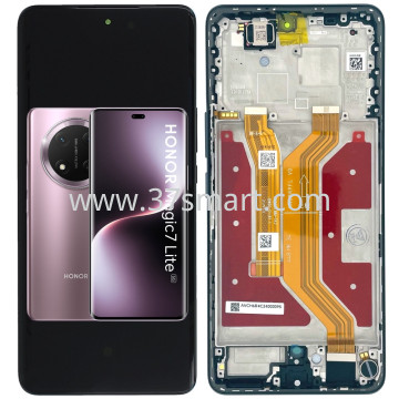Honor Magic 7 Lite Honor X9c Lcd+Touch+Frame Purple