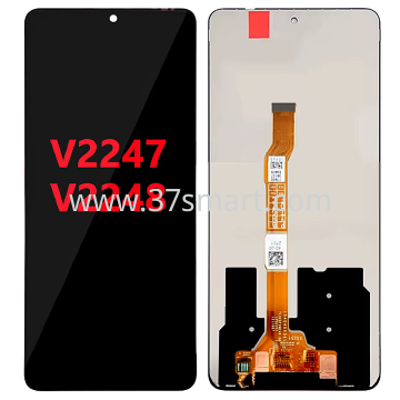 Vivo Y36 Lcd+Touch Black