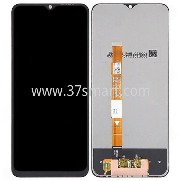 Vivo Y55 Y55s Lcd+Touch Schwarz