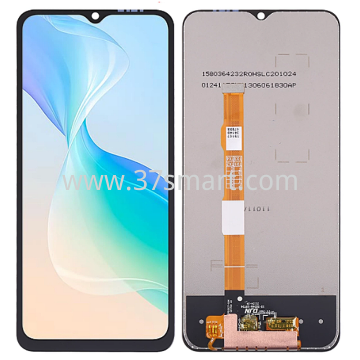 Vivo Y32 Lcd+Touch Outsourced Original Nero