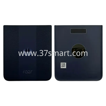 Motorola Razr 50 Ultra Service Pack Cover Blu