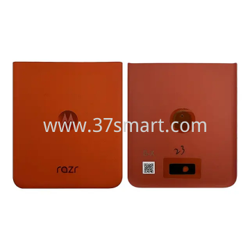 Motorola Razr 50 Service Pack Cover Coral