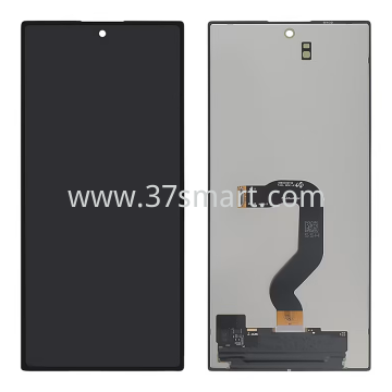 Samsung Galaxy Z Fold 7 2025 F966 GH82-37544A Service Pack Outer Display Nero