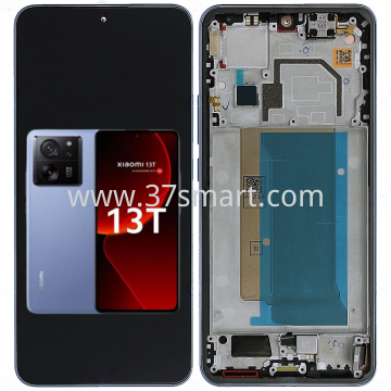 Mi 13T, Mi 13T Pro Service Pack Display Blue