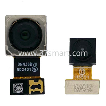 TCL 50 SE Camera Back Group 50MP+2MP Regenerieren