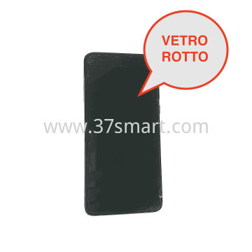 Motorola Moto G8 Power Usato Cellulare e Rotto Vetro Schwarz