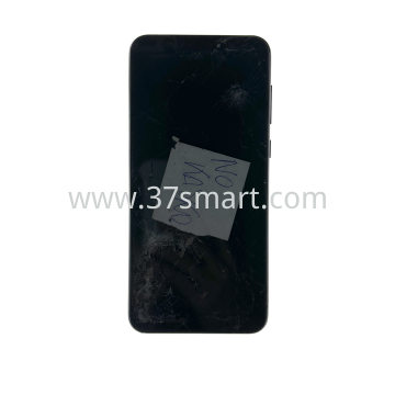 Asus Zenfone Max Pro M1 Usato Cellulare e Rotto Vetro Blue