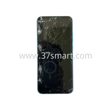 Xiaomi Redmi 9A Usato Cellulare e Rotto Vetro Blu