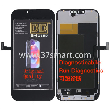 iPhone 13 Pro Max Run Diagnostics DD Soft-Oled Lcd+Touch Black