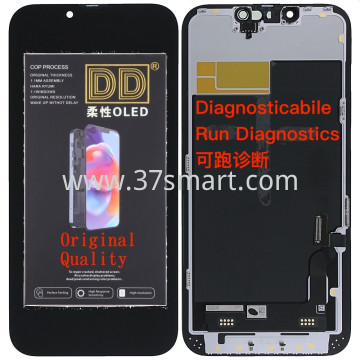 iPhone 13 Run Diagnostics DD Soft-Oled Lcd+Touch Black
