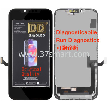 iPhone 14 Plus Run Diagnostics DD Soft-Oled Lcd+Touch Black