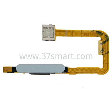 Motorola G75 5G 2024 Flex Touch ID Silber