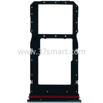 Motorola G75 5G 2024 SIM Tray Silver