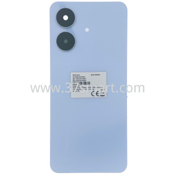 Realme Note 60 Cover Back Smontato da Cellulare Blau