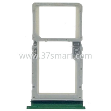 Motorola G35 5G 2024 SIM Tray Green