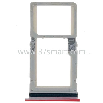 Motorola G35 5G 2024 SIM Tray Rosso