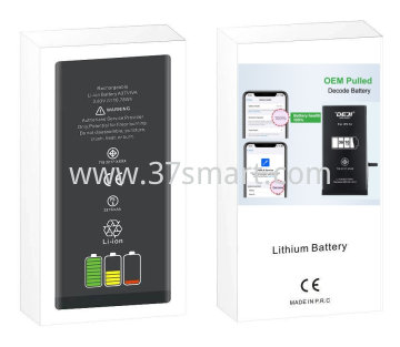 iPhone 14 Battery Super Empfiehlt 3610mAh Diagnosable Show 100% Battey's Health Blase