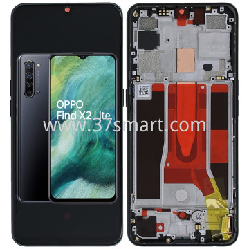 OPPO Find X2 Lite 4903623/4903624 Service Pack Display (Testare solo le tracce) Nero
