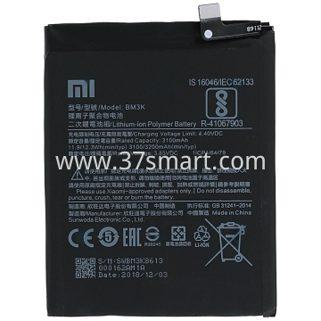 Mi Mix 3 BM3K Service Pack Batteria 3200mAh Bulk