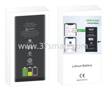 iPhone 15 Battery Super Recommends 3520mAh Diagnosable Show 100% Battey's Health Blister
