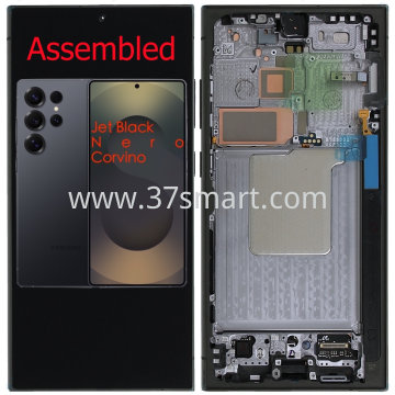 Samsung S25 Ultra S938 Service Pack Display (Assembled) JetBlack