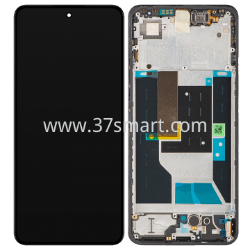 Realme 14T 2025 621029000502 Service Pack Display Schwarz