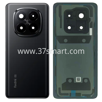 Redmi Note 14 Pro Plus Service Pack Cover Back Nero