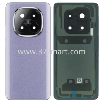 Redmi Note 14 Pro Plus Service Pack Cover Back Purple