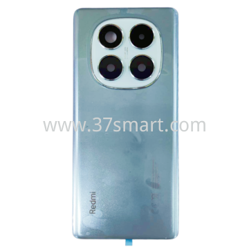 Redmi Note 14 Pro 5G Service Pack Cover Back Blu