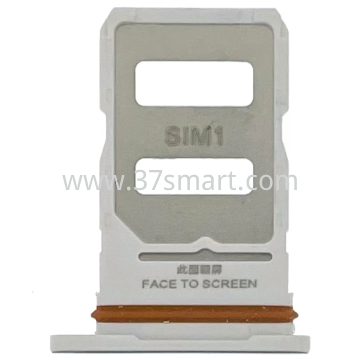 Redmi Note 14 Pro Plus SIM Tray Blu