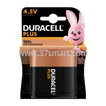 DURACELL Batterie Alkaline, 3LR12, 4.5V Blister