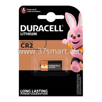 Duracell Batterie Lithium, CR2, 3V Blister