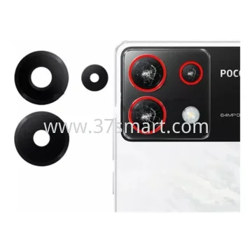 Poco X6 5G Camera Lens Bulk