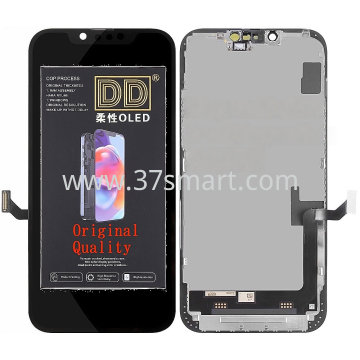 iPhone 14 Plus DD Soft-Oled Lcd+Touch Schwarz