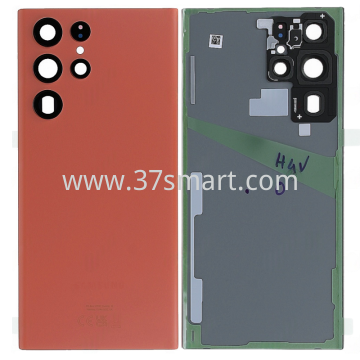 Samsung Galaxy S22 Ultra S908 Service Pack Cover Back Rot