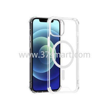 iPhone 17 TPU Case MagSafe Bulk