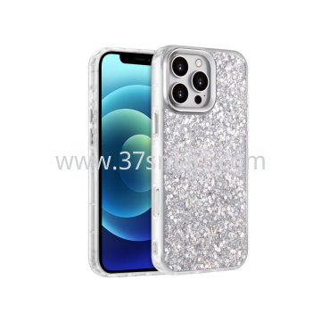 iPhone 17 Pro Max Case STARDUST Argento
