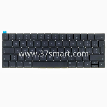 MacBook A1706 A1707 Keyboard Black