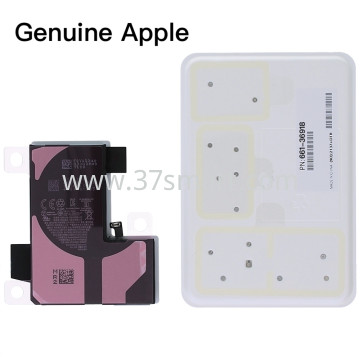 iPhone 15 Pro Max 661-36918 Genuine Apple New Batteria Originale (Da Rivenditore Autorizzato Apple) Blister