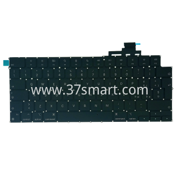 MacBook Air A2681 A2941 Keyboard IT Black