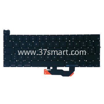 MacBook Pro 13'' A2251 Keyboard IT Black
