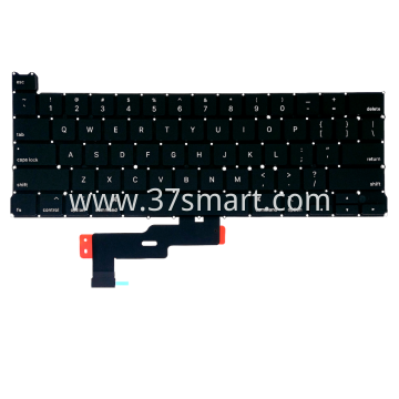 MacBook Pro A2289/A2338 Keyboard US Nero