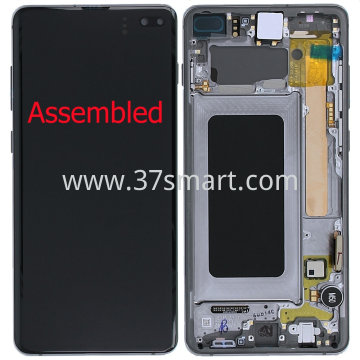 Samsung Galaxy S10 G973F Service Pack Display (Assembled) Black