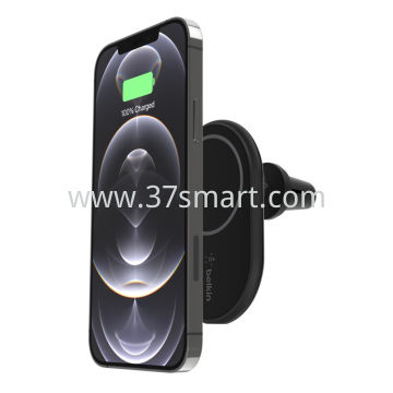 Belkin MagSafe-Compatible Magnetic Wireless Car Charger 10W Blister