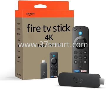 Amazon Fire Stick 4K   con Telecomando Vocale Blase