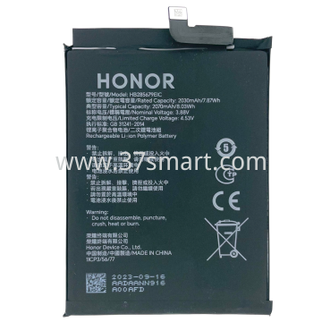 Honor Magic V2 5G HB285679EIC Batteria Sub Smontato da Cellulare Rigenerati