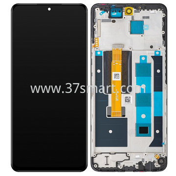 Realme 12 5G 2024 Service Pack Display Black