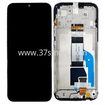Poco C85 4G 2025, Redmi 15C Poco C85 4G 2025 Service Pack DIsplay (International version) Schwarz