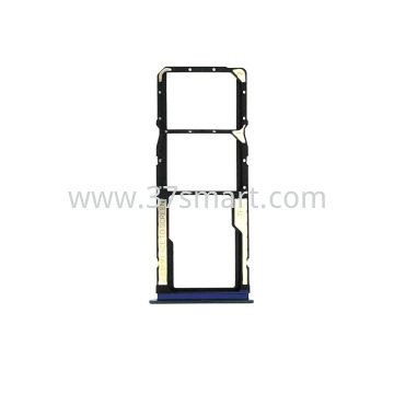 Redmi Note 9 SIM Tray Grau